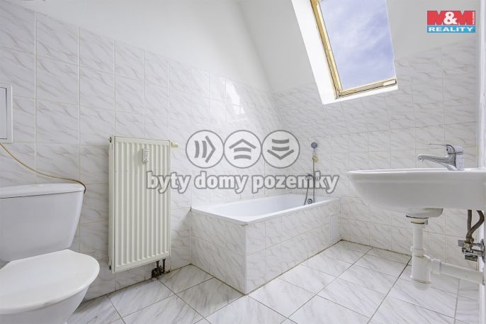 Pronájem, Byt 2+kk, Nový Bor