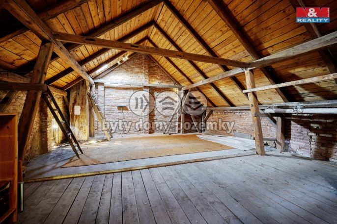 Prodej, Rodinný dům, Nečtiny