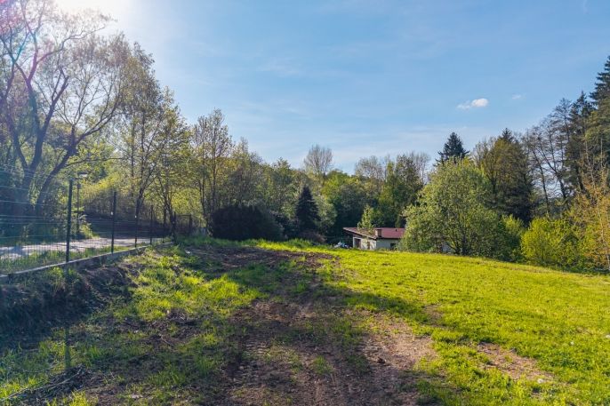 Prodej, Pozemek k bydlení, Stříbrná Skalice