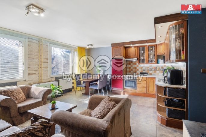 Prodej, Byt 3+kk, Průhonice