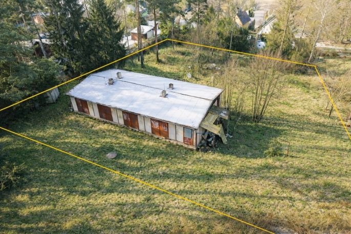 Prodej, Chalupa, Týn nad Vltavou