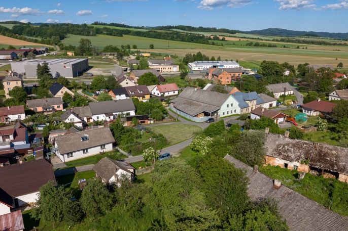 Prodej, Zahrada, Libina
