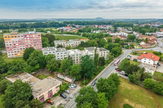 Prodej, Byt 3+1, Mělník