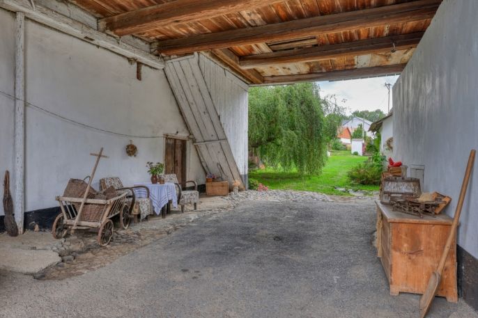 Prodej, Zemědělská usedlost, Chocenice