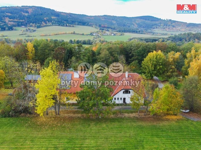 Prodej, Rodinný dům, Strážov