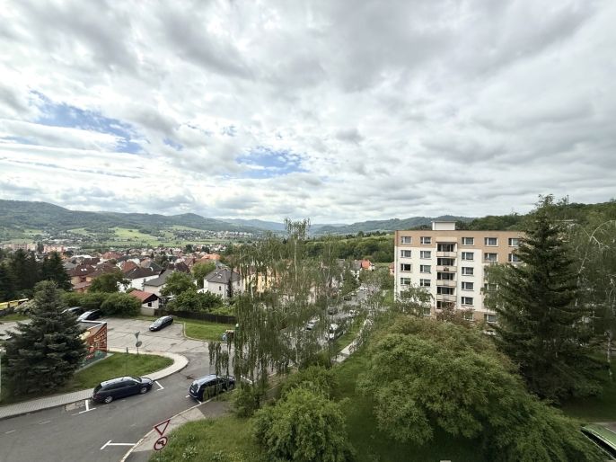 Pronájem, Byt 2+kk, Děčín