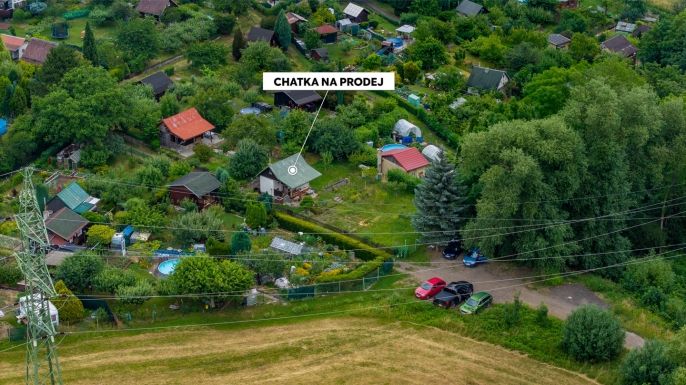 Prodej, Zahrada, Děčín