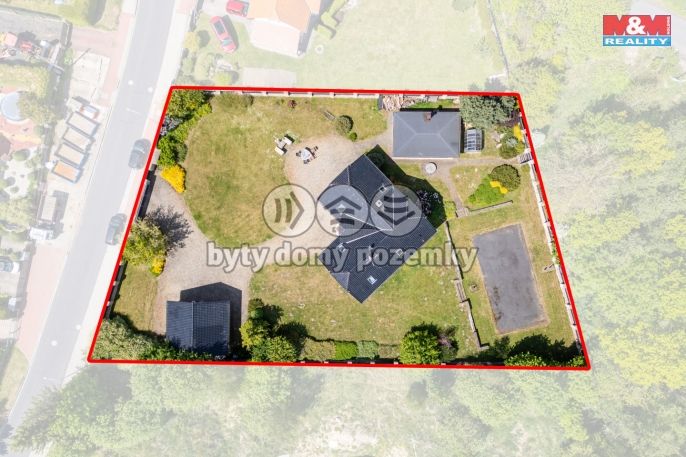 Prodej, Rodinný dům, Nová Role