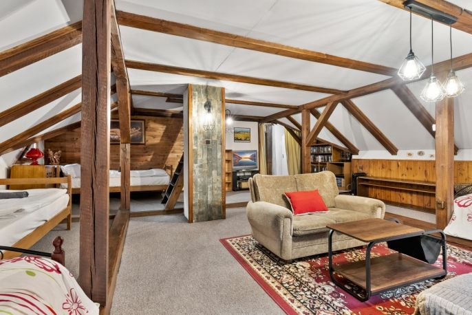 Prodej, Chalupa, Desná