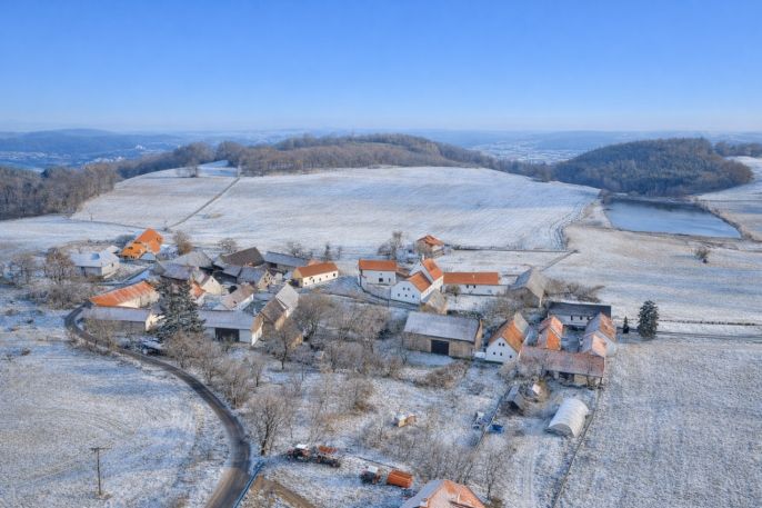Prodej, Pozemek k bydlení, Dolní Třebonín