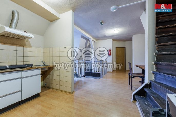 Prodej, Rodinný dům, Aš