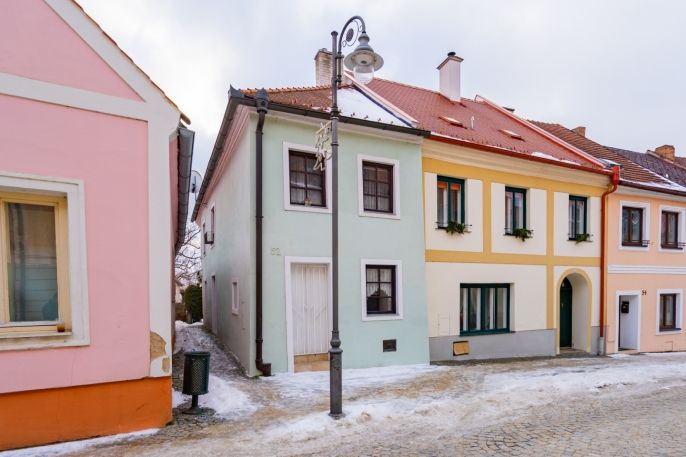 Prodej, Rodinný dům, Jemnice