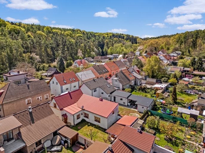 Prodej, Rodinný dům, Vinařice