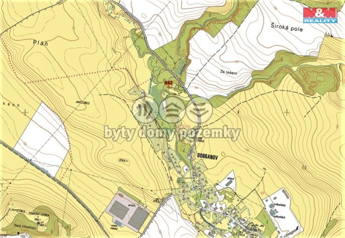 Prodej, Louka, Česká Lípa