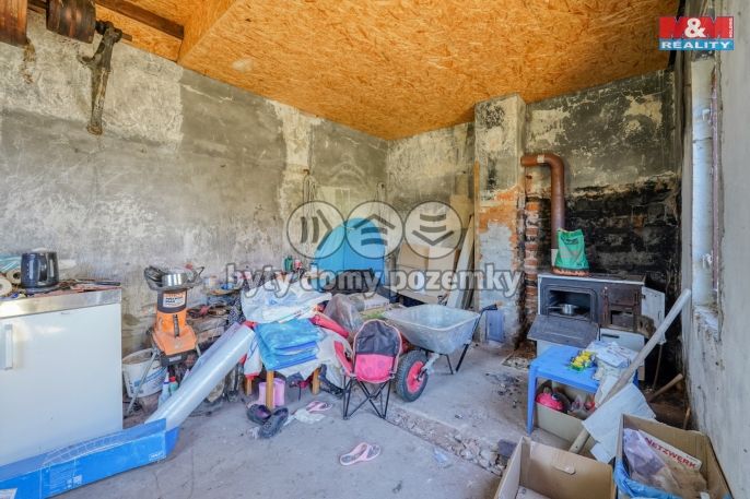 Prodej, Rodinný dům, Verušičky