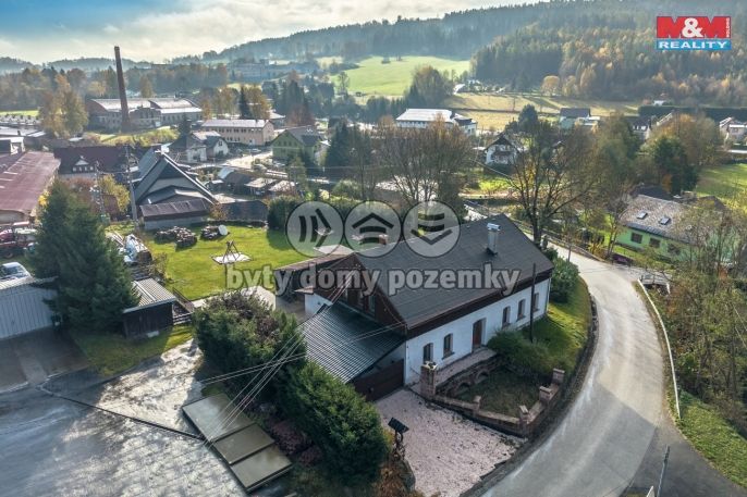 Prodej, Rodinný dům, Víchová nad Jizerou