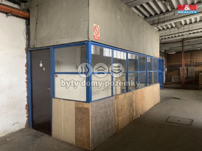 Pronájem, Sklad, Olomouc