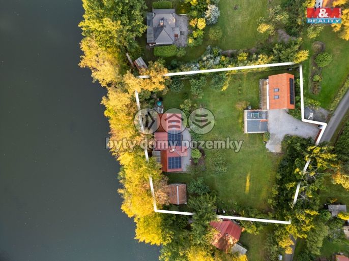 Prodej, Rodinný dům, Nový Jáchymov