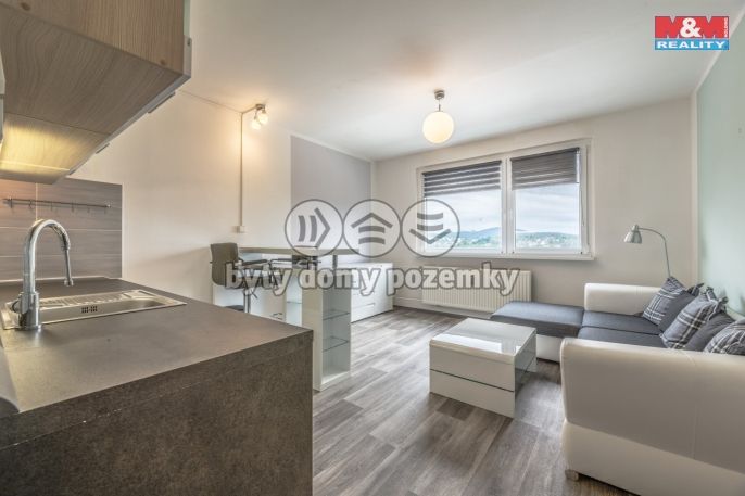 Prodej, Byt 2+kk, 42 m², Liberec, Haškova