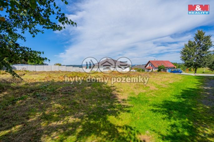 Prodej, Pozemek k bydlení, Černá v Pošumaví