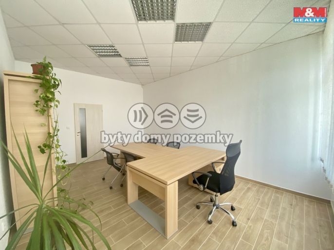 Pronájem, Kancelářský prostor, Krnov