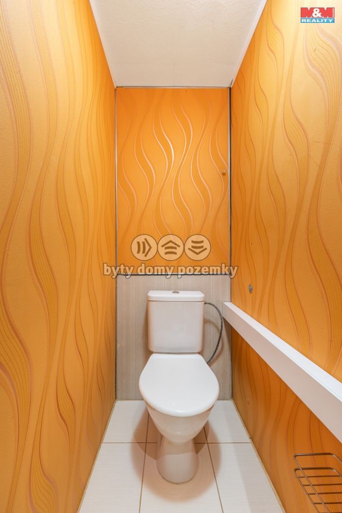 Prodej, Byt 2+1, Chomutov