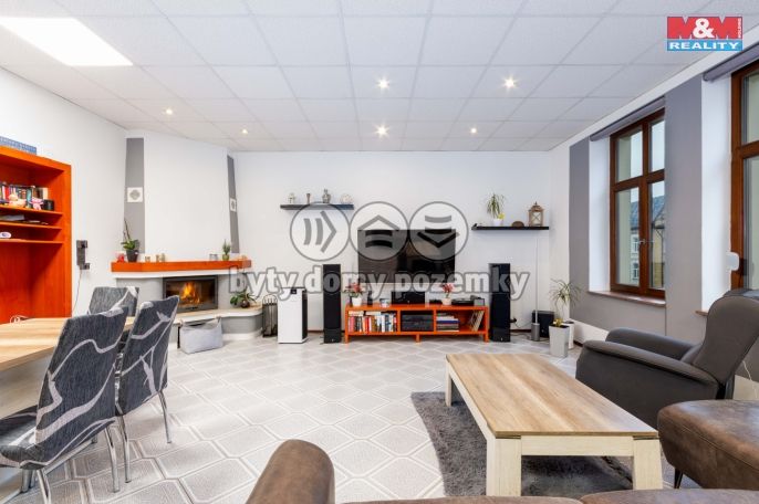 Prodej, Byt 4+kk, Opava