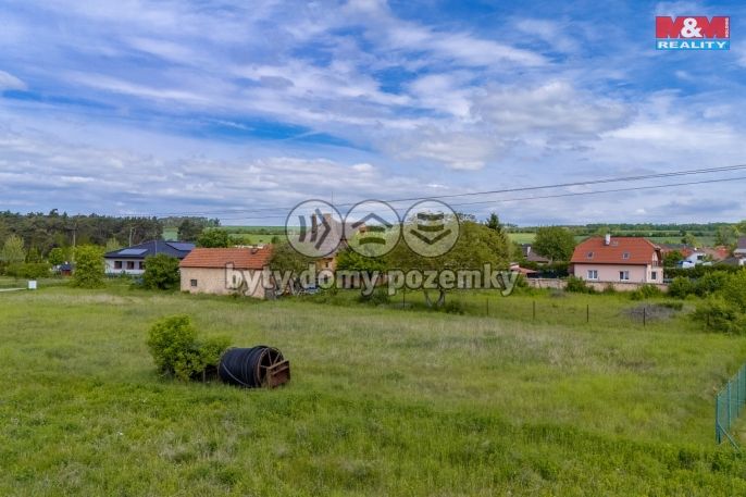 Prodej, Pozemek k bydlení, Konětopy