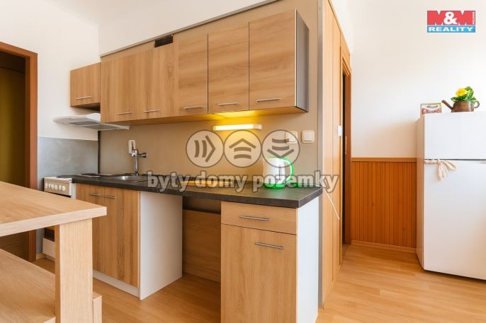 Prodej, Byt 2+1, Nová Bystřice