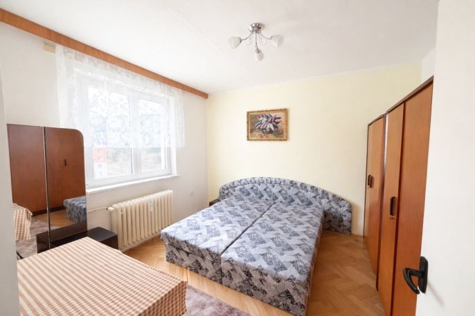 Prodej, Byt 3+1, Vsetín