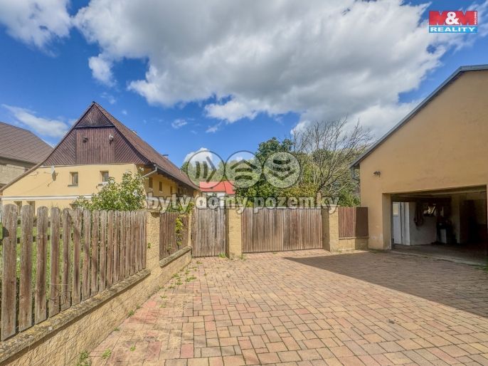 Prodej, Rodinný dům, Býčkovice