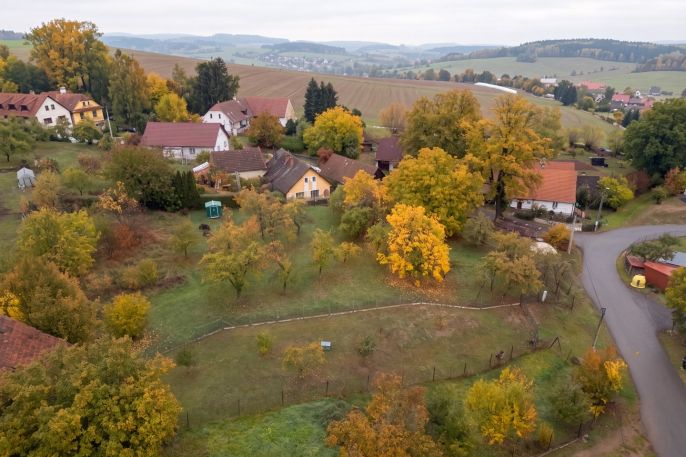 Prodej, Pozemek k bydlení, Žihobce