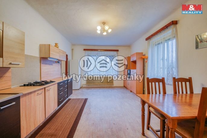 Prodej, Rodinný dům, Kryry