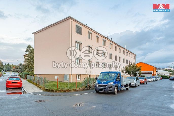 Prodej, Byt 3+1, Ústí nad Orlicí