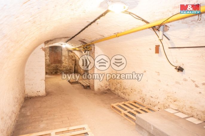 Pronájem, Sklad, Pardubice