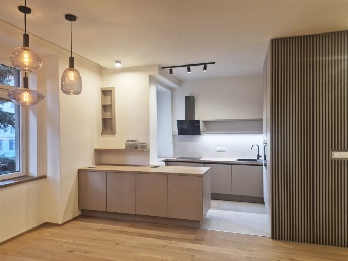 Pronájem, Byt 2+kk, Praha