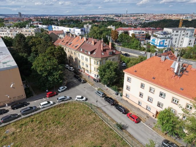 Prodej, Byt 1+kk, Praha
