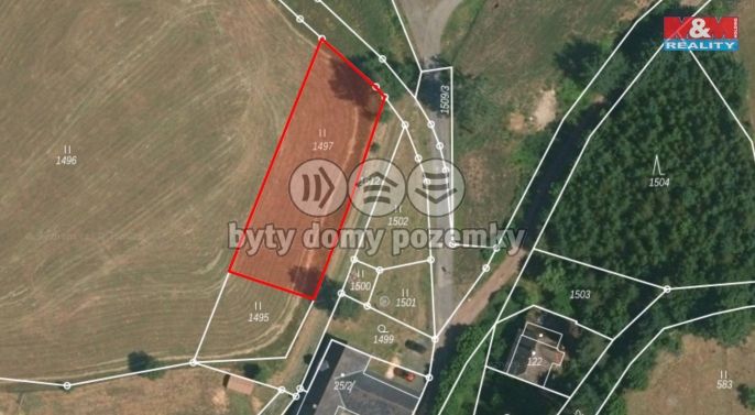 Prodej, Zahrada, Vidochov