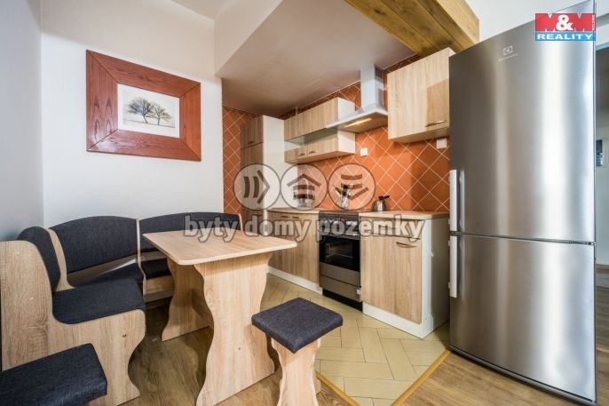 Pronájem, Byt 4+kk, Plzeň