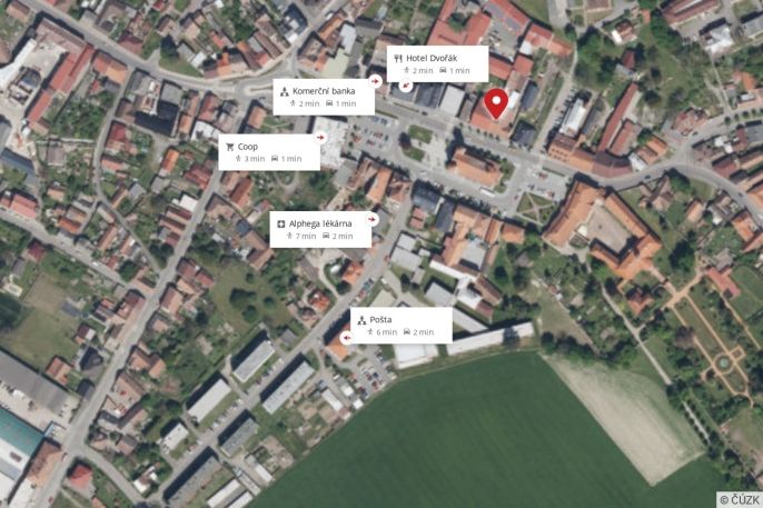 Prodej, Rodinný dům, Chrast