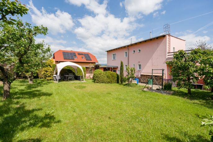 Prodej, Rodinný dům, Bystřany