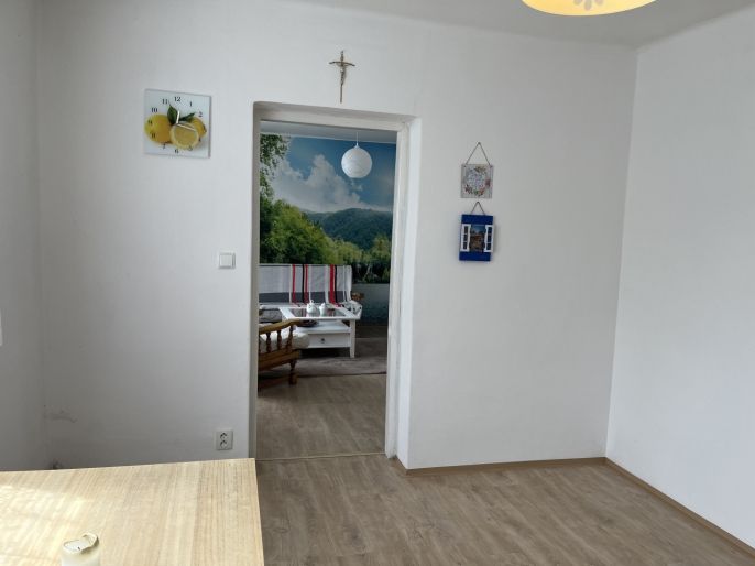 Pronájem, Rodinný dům, Návsí