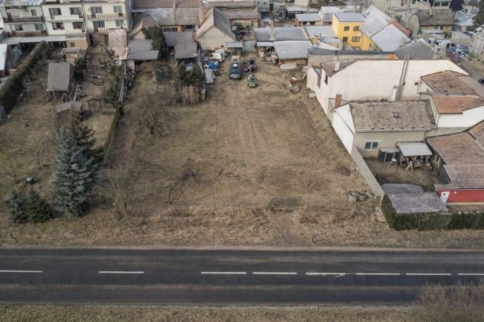Prodej, Pozemek k bydlení, Kožušany-Tážaly