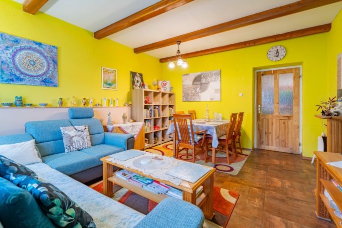 Prodej, Rodinný dům, Včelná