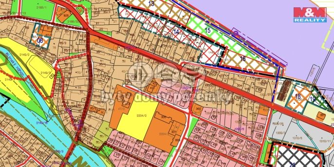 Prodej, Pozemek k bydlení, Katovice