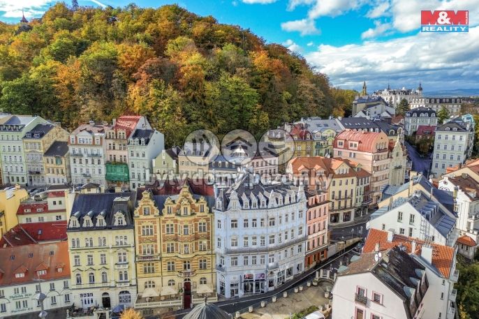 Prodej, Byt 3+kk, Karlovy Vary