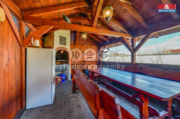 Prodej, Rodinný dům, Cheb