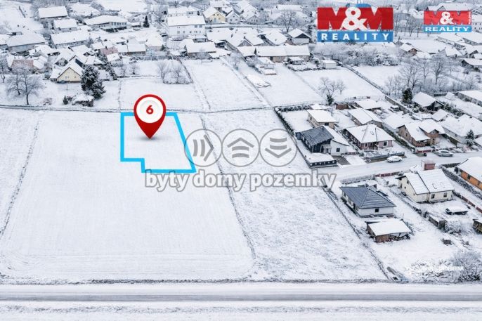 Prodej, Pozemek k bydlení, Ždírec