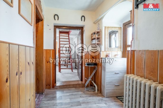 Prodej, Rodinný dům, Velký Bor