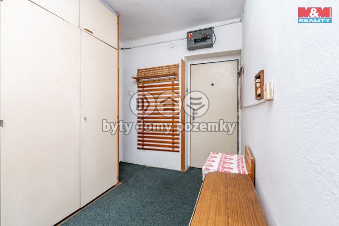 Prodej, Byt 3+1, Dešná